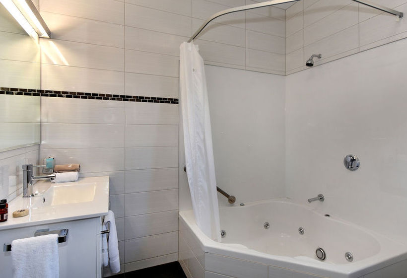 Aspen Court Motel Franz Josef 13