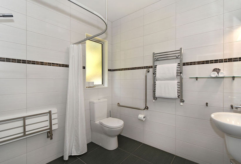 Aspen Court Motel Franz Josef 14