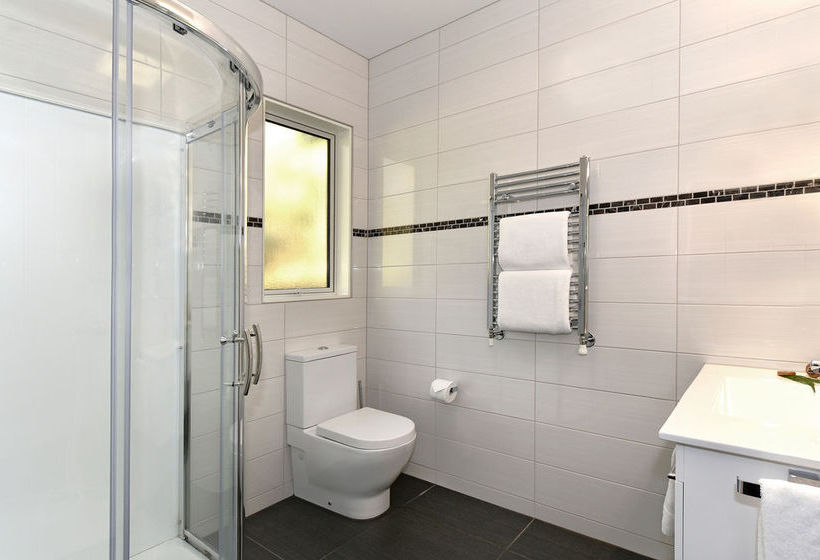 Aspen Court Motel Franz Josef 15