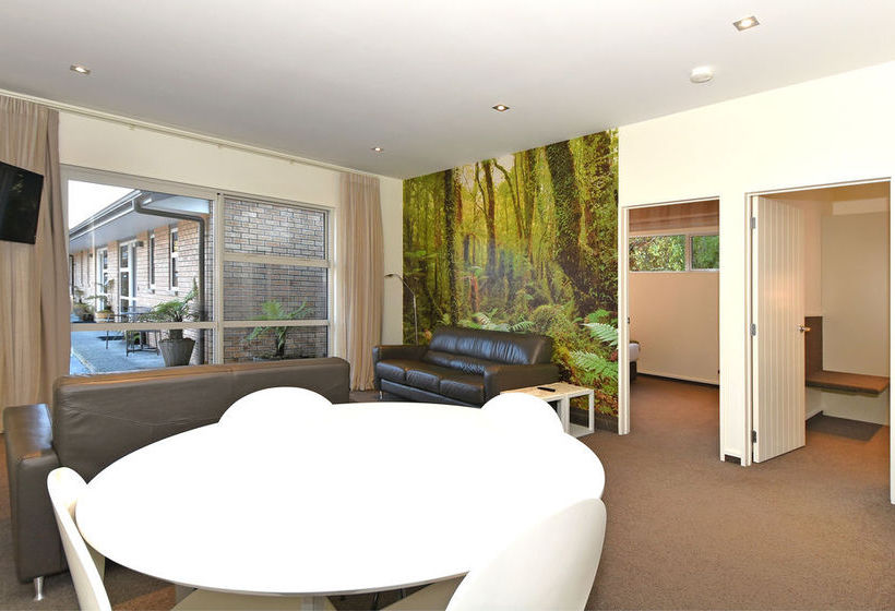 Aspen Court Motel Franz Josef 19