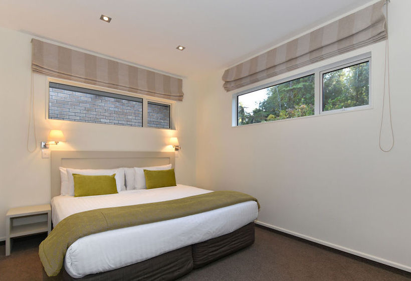 Aspen Court Motel Franz Josef 2