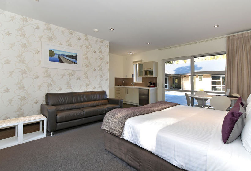 Aspen Court Motel Franz Josef 20