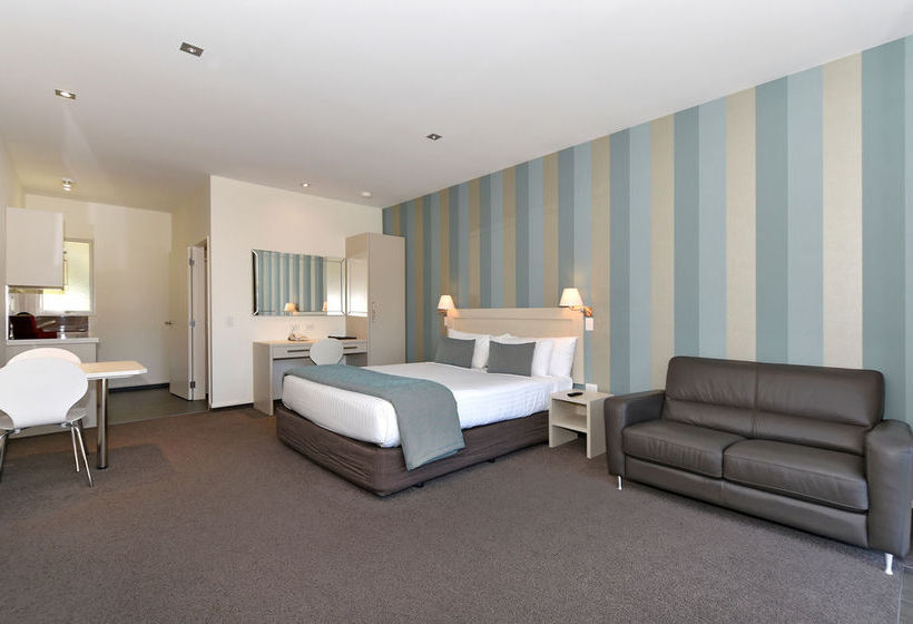 Aspen Court Motel Franz Josef 3