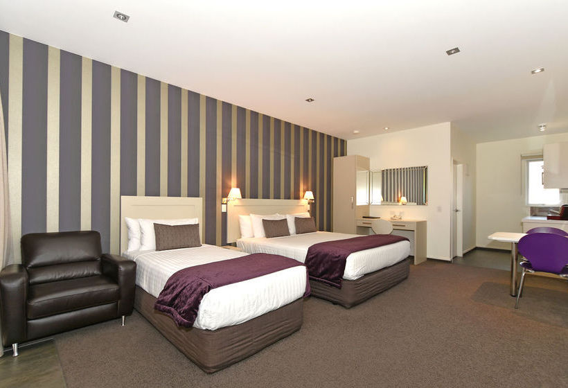 Aspen Court Motel Franz Josef 6