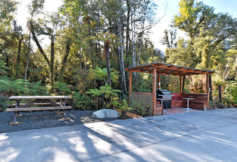 Aspen Court Motel Franz Josef 8