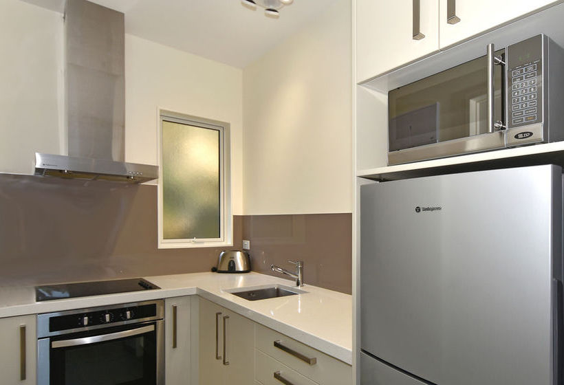 Aspen Court Motel Franz Josef 9