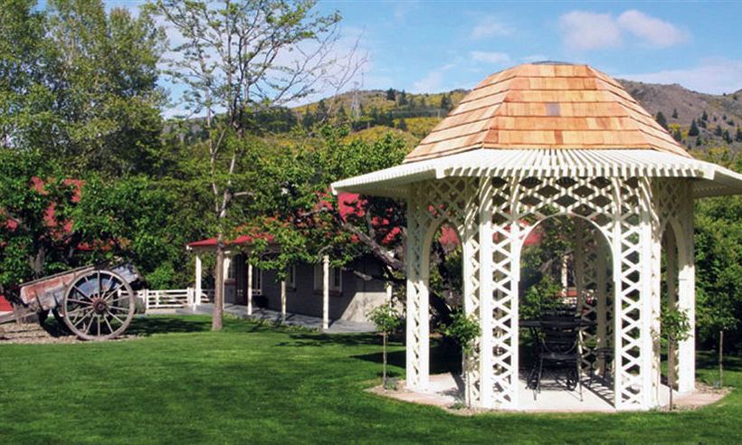 Bed and Breakfast Hartley Homestead Boutique B And B 3