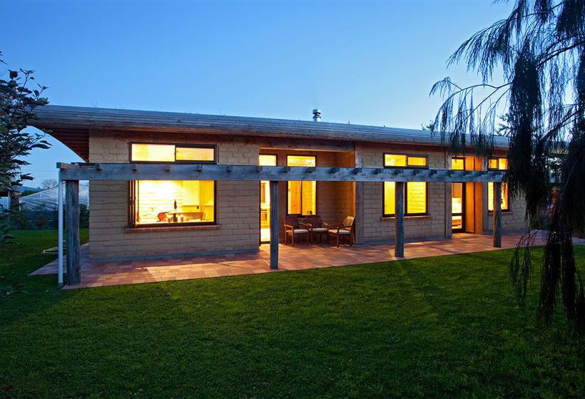 Bed and Breakfast Earthstead Villas Cambridge