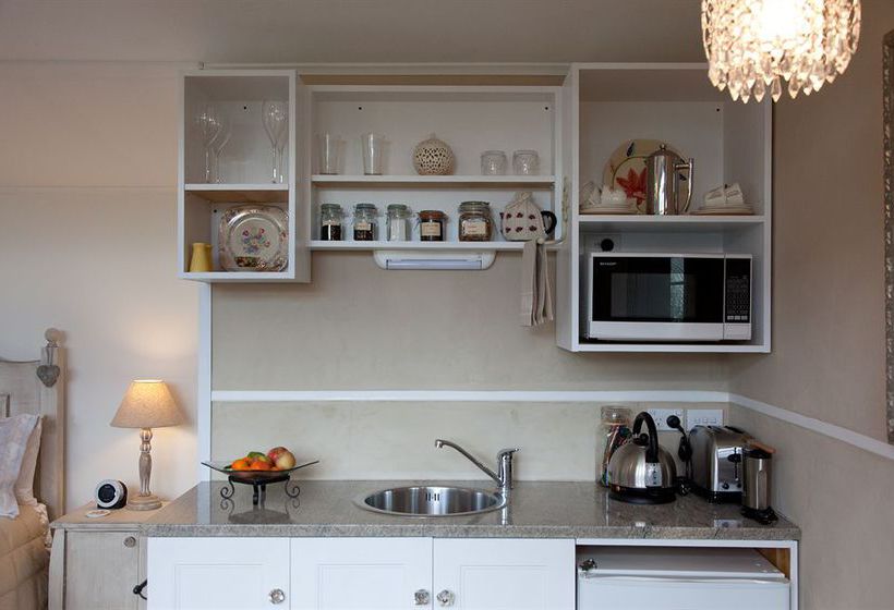 Bed and Breakfast Earthstead Villas 17