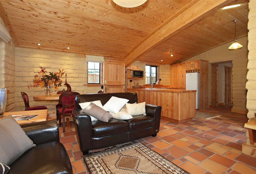 Bed and Breakfast Earthstead Villas 19