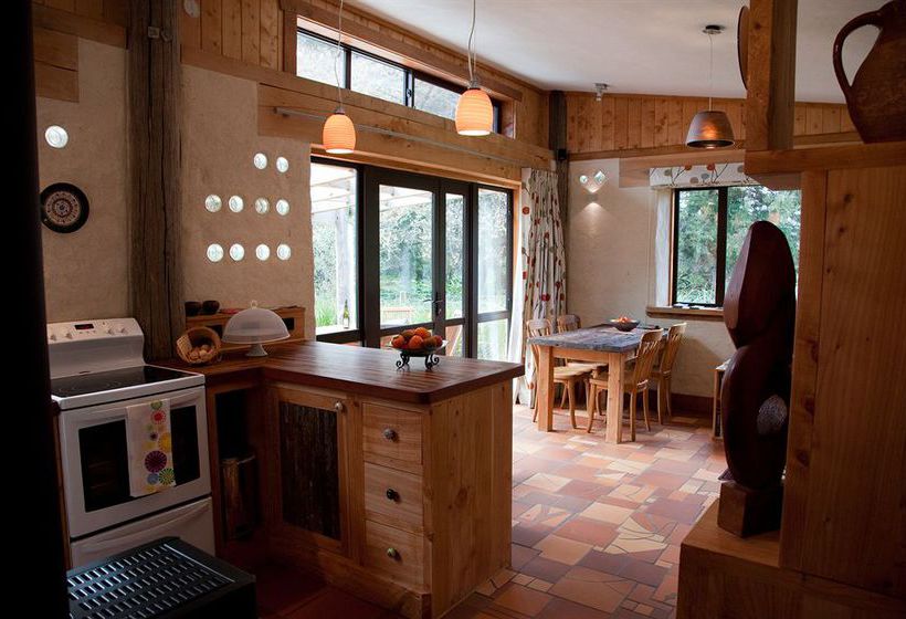 Bed and Breakfast Earthstead Villas 5