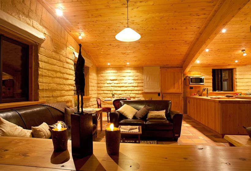 Bed and Breakfast Earthstead Villas 8