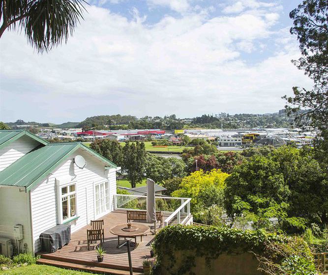 Bed and Breakfast Kauri Nest 12