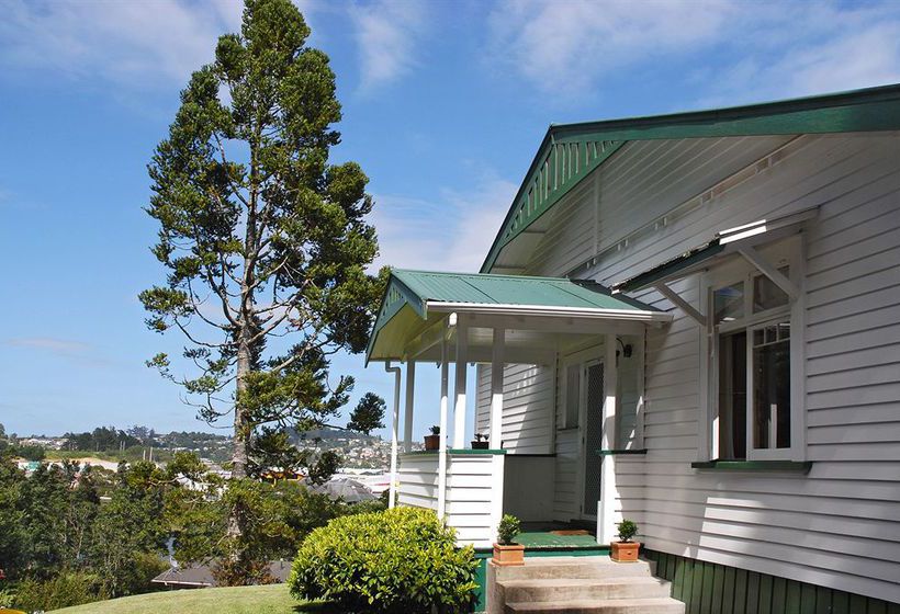 Bed and Breakfast Kauri Nest 5