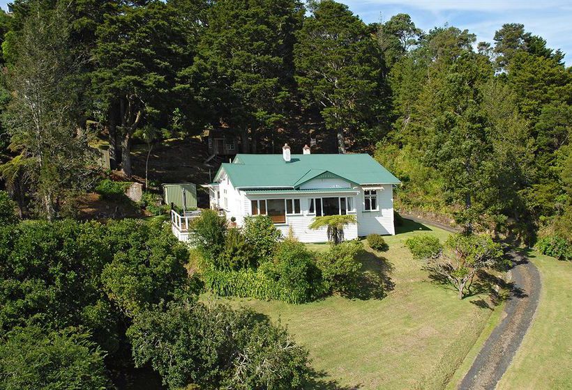 Bed and Breakfast Kauri Nest 7