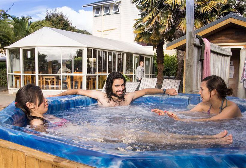 Paradiso Backpacker Hostel 6