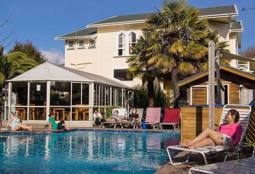 Paradiso Backpacker Hostel 9