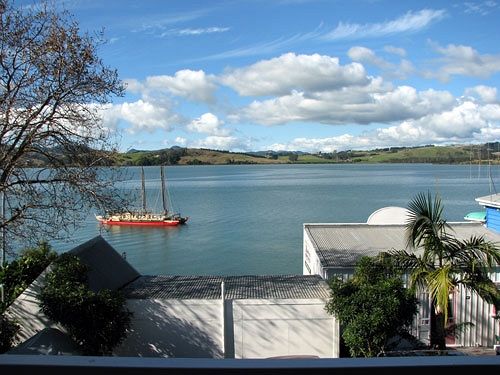 Mangonui Waterfront Apartments Motel 4