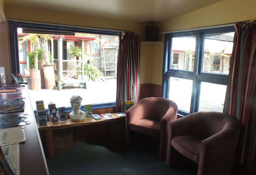 Glow Worm Hostel Franz Josef