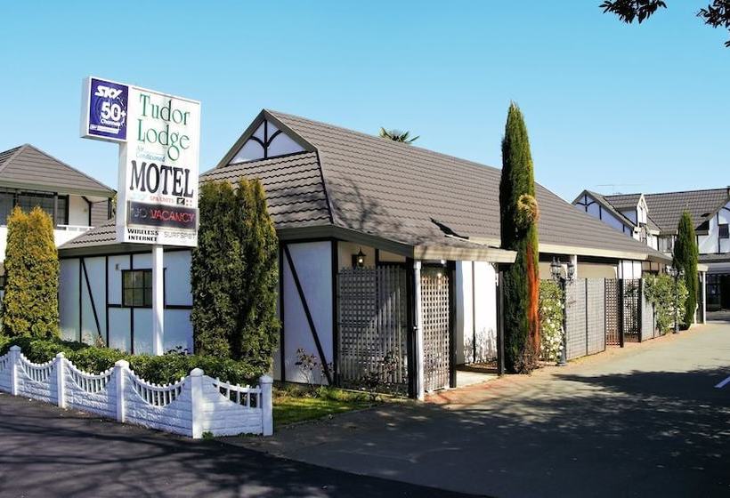 Tudor Lodge Motel Nelson