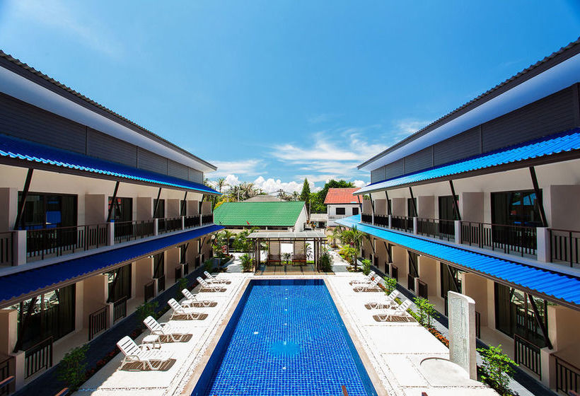 Hotel Phangan Island View