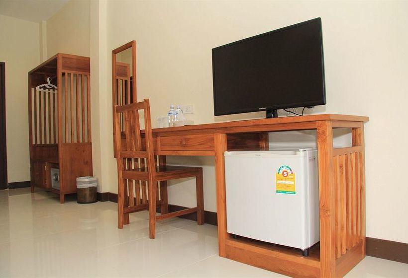 Hotel Phangan Island View 10