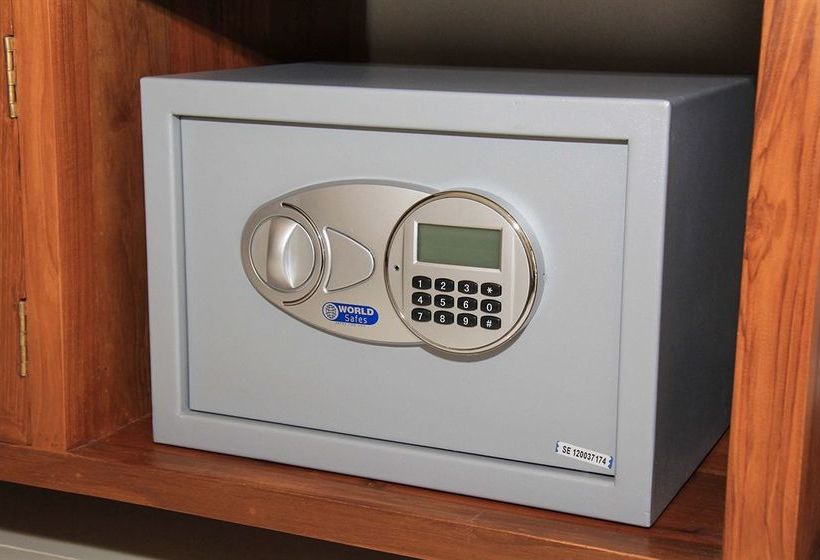 Hotel Phangan Island View 11