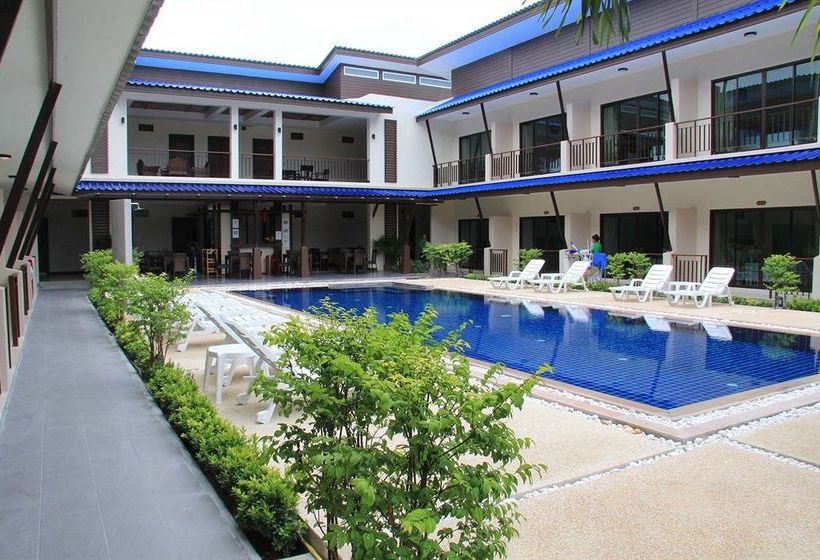 Hotel Phangan Island View 13