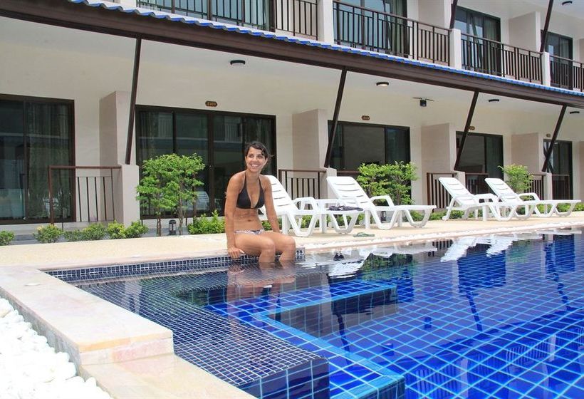 Hotel Phangan Island View 14