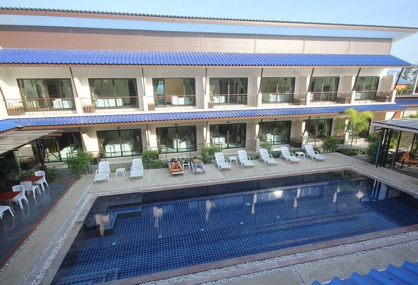 Hotel Phangan Island View 15