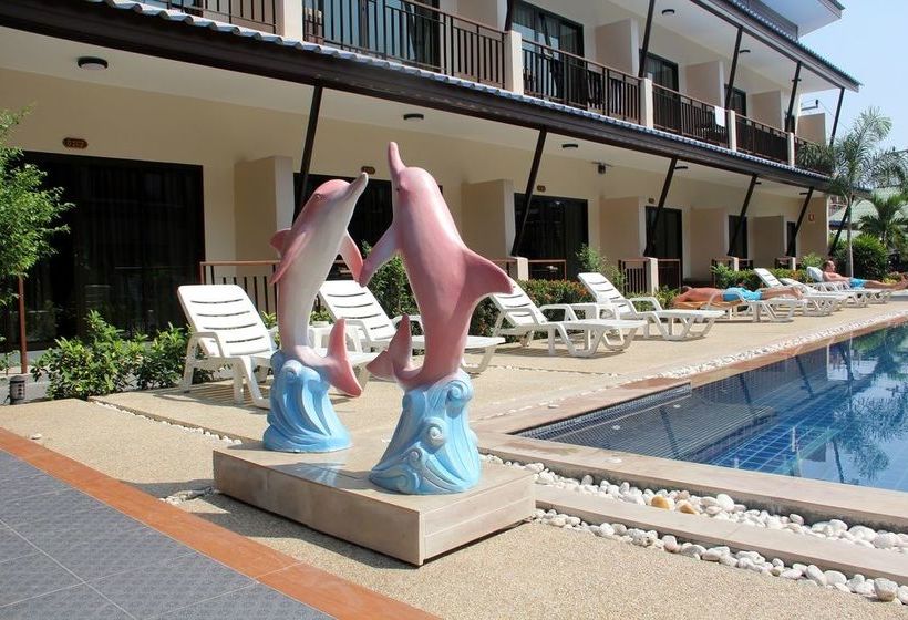 Hotel Phangan Island View 17