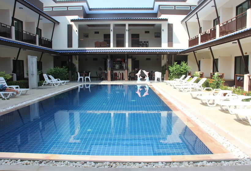 Hotel Phangan Island View 18