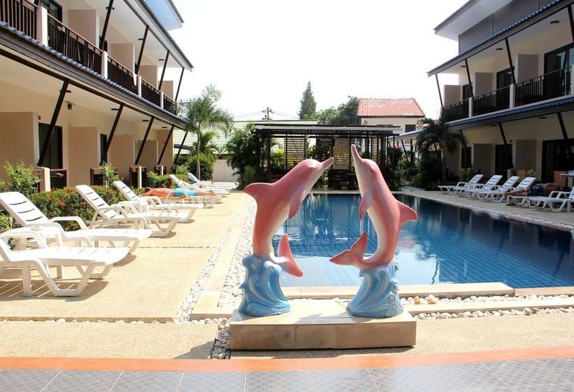 Hotel Phangan Island View 19