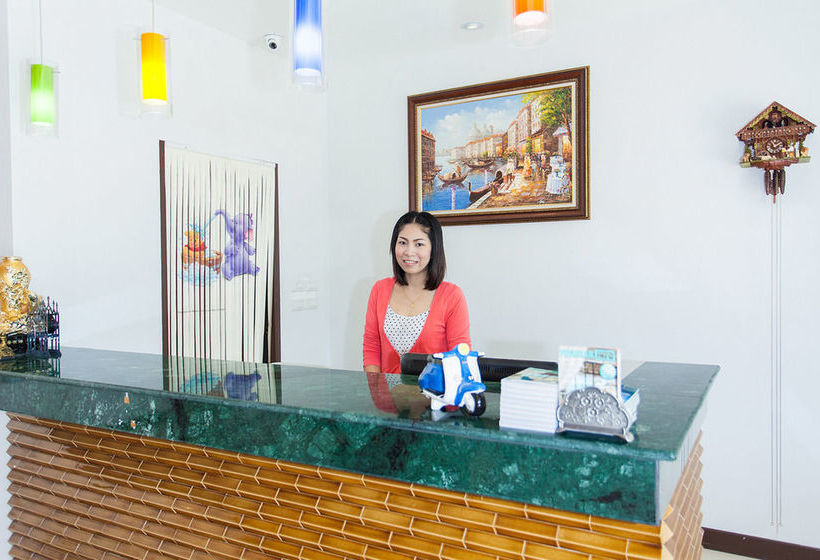 Hotel Phangan Island View 2