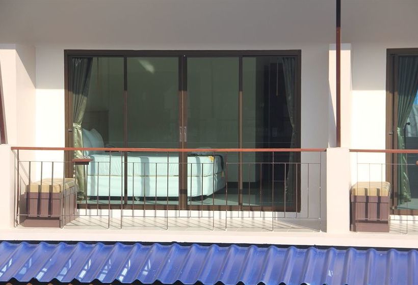 Hotel Phangan Island View 4