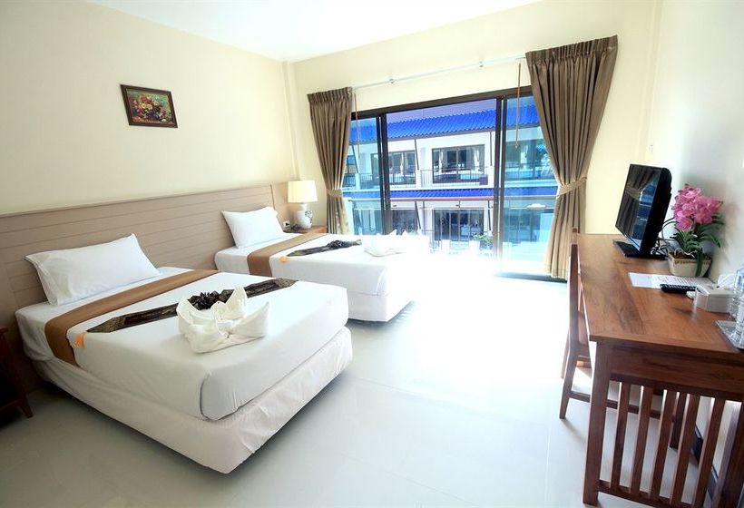 Hotel Phangan Island View 6