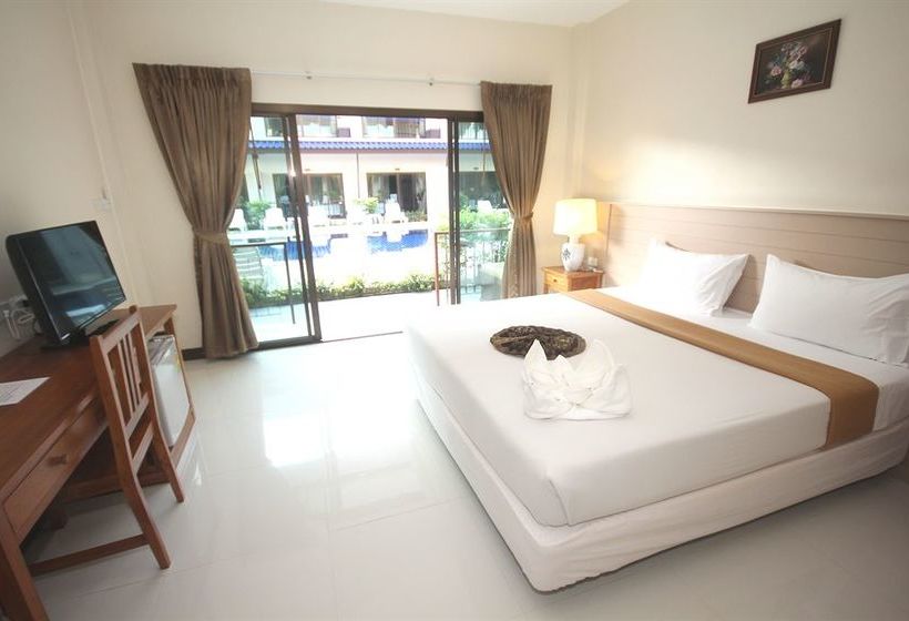 Hotel Phangan Island View 7