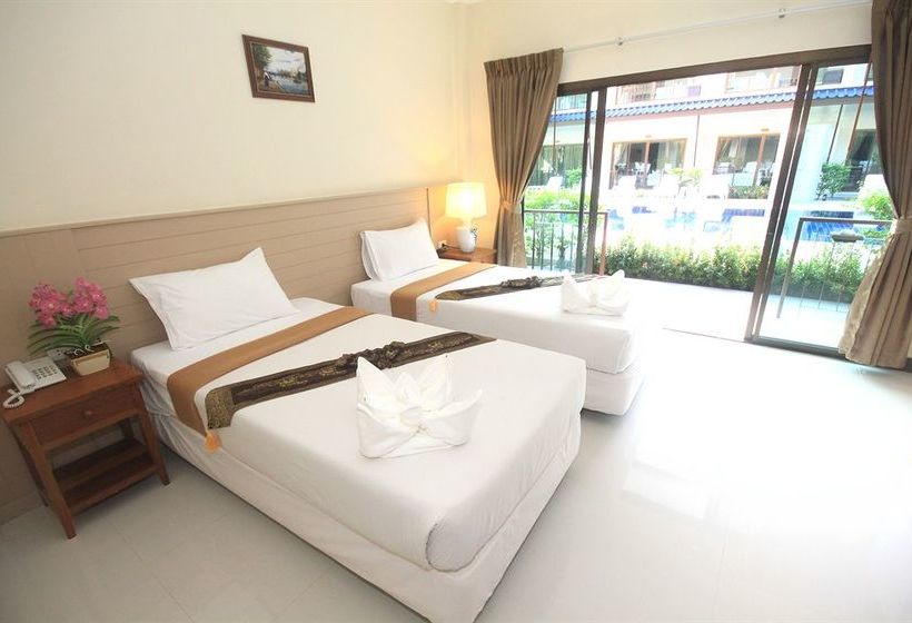 Hotel Phangan Island View 8