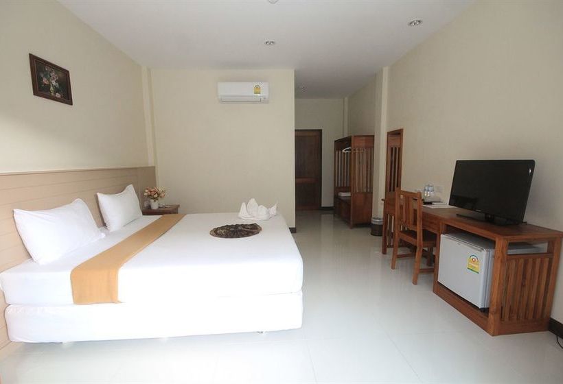 Hotel Phangan Island View 9