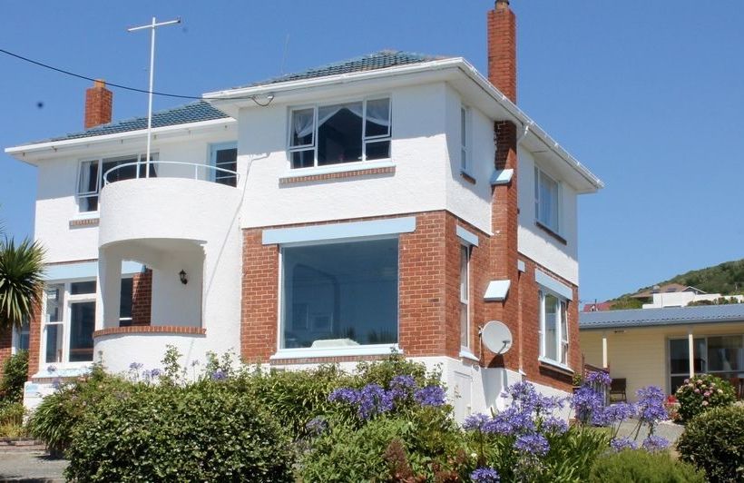 Bed and Breakfast Bluff Ocean Vista Motel