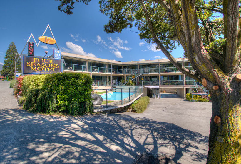 Four Seasons Motel South Island