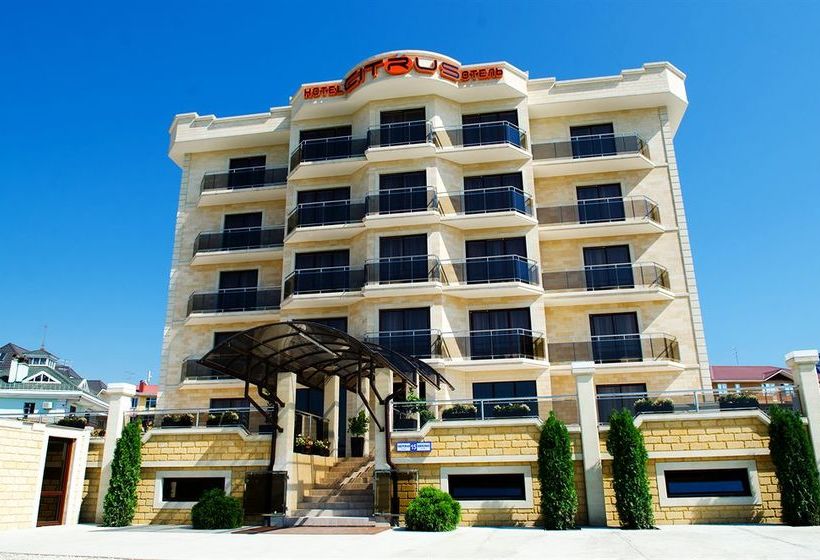 Hotel Citrus Adler Krai de Krasnodar