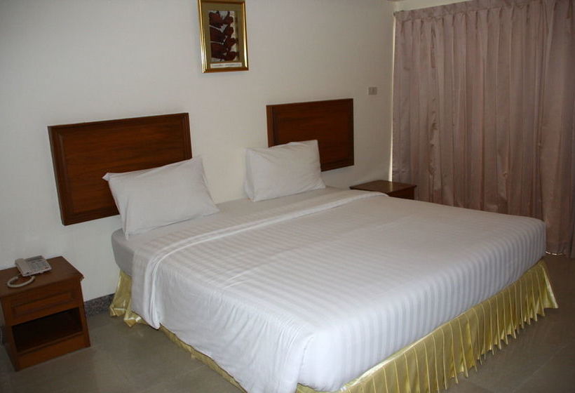 Hotel Hong Residence 4