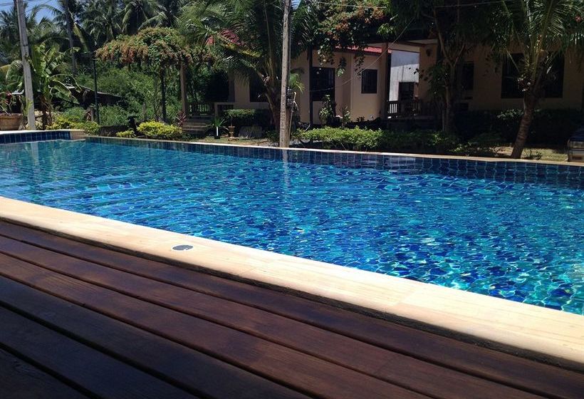 Hotel Samui Natien Village 6