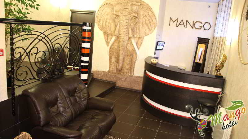 Hotel Mango 3