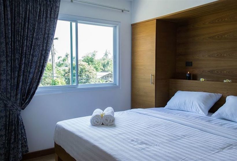 Hotel Maenam Bay Resort 2