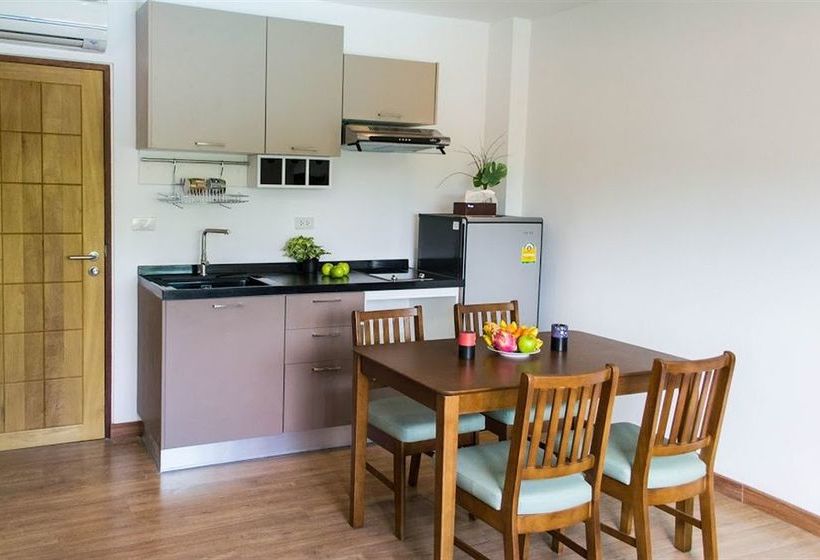 Hotel Maenam Bay Resort 9