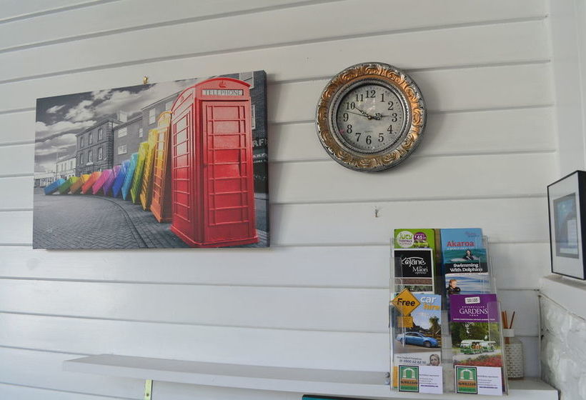 Motel Mcwilliam Apartments 1