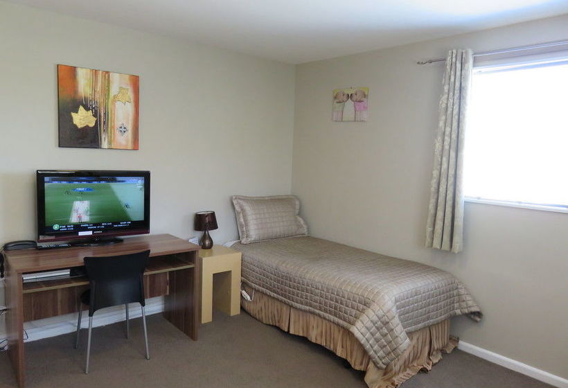 Motel Mcwilliam Apartments 6