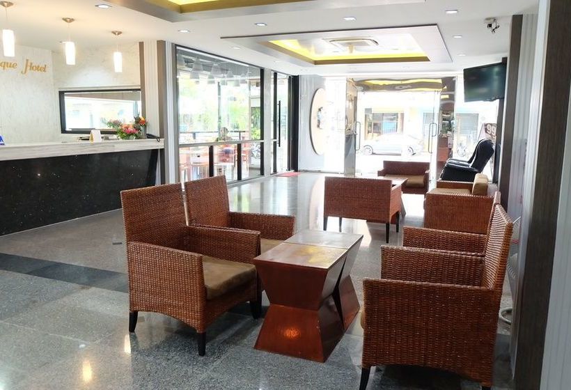 Hotel Silom Palace 1